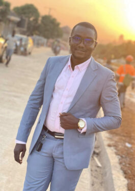 Amara Touré Amara Touré